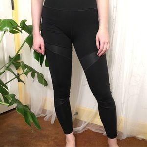 Adidas Climalite Black leggings